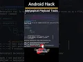 Hacking Android using Metasploit Create apk PAYLOAD Kali Linux 2024 Tutorial