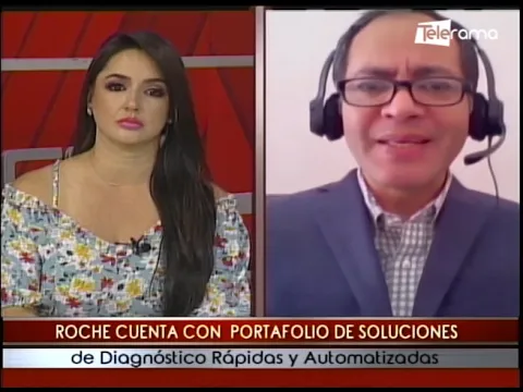 Roche cuenta con portafolio de soluciones de diagnóstico rápidas y automatizadas