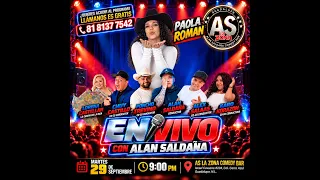 Pola Roman | En Vivo Con Alan Saldaña