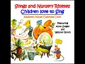 Nursery School Songalong/I Went to Visit My Friend One Day/We Are Busy Washing Linen