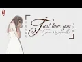 [ENGSUB] Just love you too much ●  Zhi Shi Tai Ai Ni (只是太爱你) Lyric Pinyin - July Cat