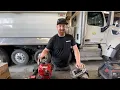 The difference between a PTO on an Automatic and Manual Transmission