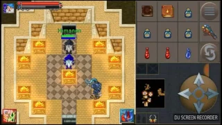 tibiame w32 hunt elder djinn