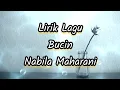 Download Lagu Lirik Lagu Bucin - Nabila Maharani