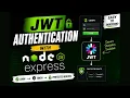JWT Authentication with Node js Express Complete Beginner Tutorial