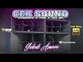 Download Lagu 🔊CEK SOUND🔊TERBARU 2🔴24 COCOK UNTUK HAJATAN🎚 DI SORE HARI !! AUTO SEKITAR MENIKMATI SUARANYA🤸🏻‍♂️