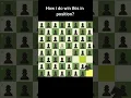 Lagu 63 Pawns vs 1 Pawn Chess  #chess