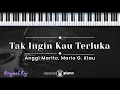 Download Lagu Tak Ingin Kau Terluka - Anggi Marito feat. Mario G. Klau (KARAOKE PIANO - ORIGINAL KEY)