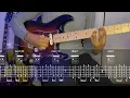 Young - Vacations l Guitar Tabs + Chords