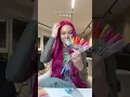 100 layers of nail polish๐ซฃ this is so creepyโฆ