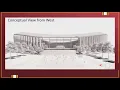 New pictures of Commanders stadium released
