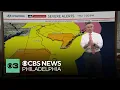 NEXT Weather Live Tornado warning in Atlantic Cape May Cumberland counties