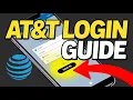 How to Log In to Your AT T Wireless Account - Step by Step