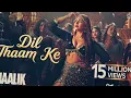 Dil Thaam Ke | Maalik | Rajkummar Rao, Huma Qureshi | Sachin-Jigar | Rashmeet K, Rana M, Amitabh B