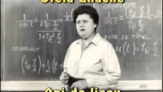 stela enache ani de liceu