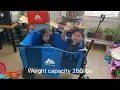 Ozark Trail All-Terrain Big Bucket Cart Wagon