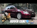 The Sleeper Honda Nobody Talks About V6 6-Speed Accord