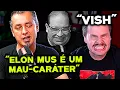 Download Lagu COMUNISTA XINGA ELON MUSK NA FRENTE DE SERJÃO
