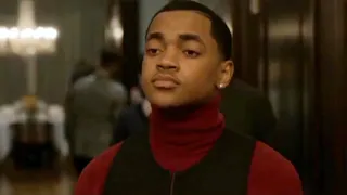 Tariq Being a SMARTASS FOR 18 MINUTES Power Book II Ghost