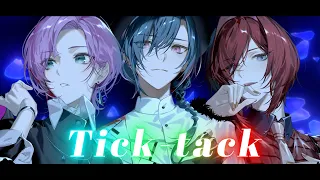 Tick-Tack / THRIVE (covered by 緑仙、アンジュ・カトリーナ、夕陽リリ)