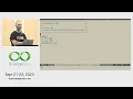 Birdsong as code by Chris Ford Strange Loop 2023