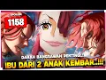 Download Lagu SPOILER OP 1158 - AKHIRNYAAA!! IBU BIOLOGIS SHANKS \u0026 SHAMROCK MUNCUL DI GOD VALLEY!!