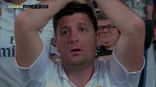 اقوى دقيقتين في عالم كرة القدم اجمل اخر داقائق 