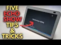 Five Echo Show Tips and Tricks to Elevate Your Experience