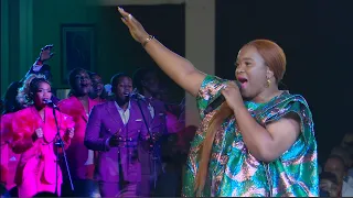 2024 2025 crossover worship powerful swazi