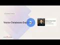 Vector Databases Explained Insights Applications and Pinecone Tutorial LLM Community Webinar