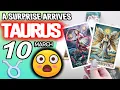 Taurus A SURPRISE ARRIVES horoscope for today MARCH 10 2026 tarot MARCH