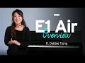 Download Lagu KORG E1 Lucht | Overzicht met Debbie Tjong