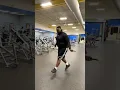Mini heel shuffle tutorial Start SLOW and increase speed over time