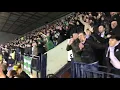Download Lagu 8000 GLASGOW CELTIC FANS SINGING “ CHAMPIONS AGAIN OLE OLE “