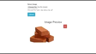 PHP Upload Remove using Ajax Jquery