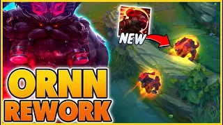 *REWORK* ORNN CAN NOW GO THROUGH WALLS (RIOTS GONE MAD) - BunnyFuFuu