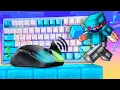 High CPS Pro Bridging - BedWars ASMR