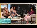 Cece Winans Her Husband of 38 Years Pastor Alvin Love Join Us