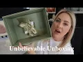 Unboxing Van Cleef And Arpels Alhambra Earrings First Impressions Mod Shots Billiexluxury