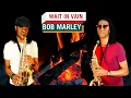 Download Lagu Bob Marley-Wait In Vain Saxophone Cover