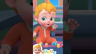 Daddy Finger Daddy Finger Where Are You Nursery Rhymes Kids Songs NuNu Tv Kidssongs 