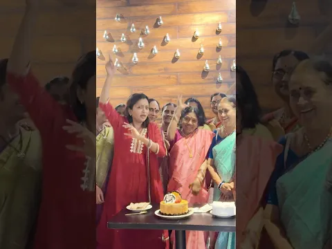 My Amma Biggest Inspiration at 85! ❤️ | A Beautiful Birthday Celebration | Suma