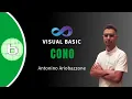 Il Cono - Programmare in Visual Basic 07