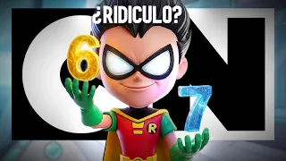 CARTOON NETWORK y su EXTRAÑA BATALLA PARA FARMEAR AURA