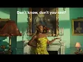Wizkid - 2 Sugar Ft Ayra Starr (Lyrics)