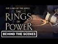 Video di The Lord of the Rings: The Rings of Power - Exclusive Behind The Scenes (2022)
