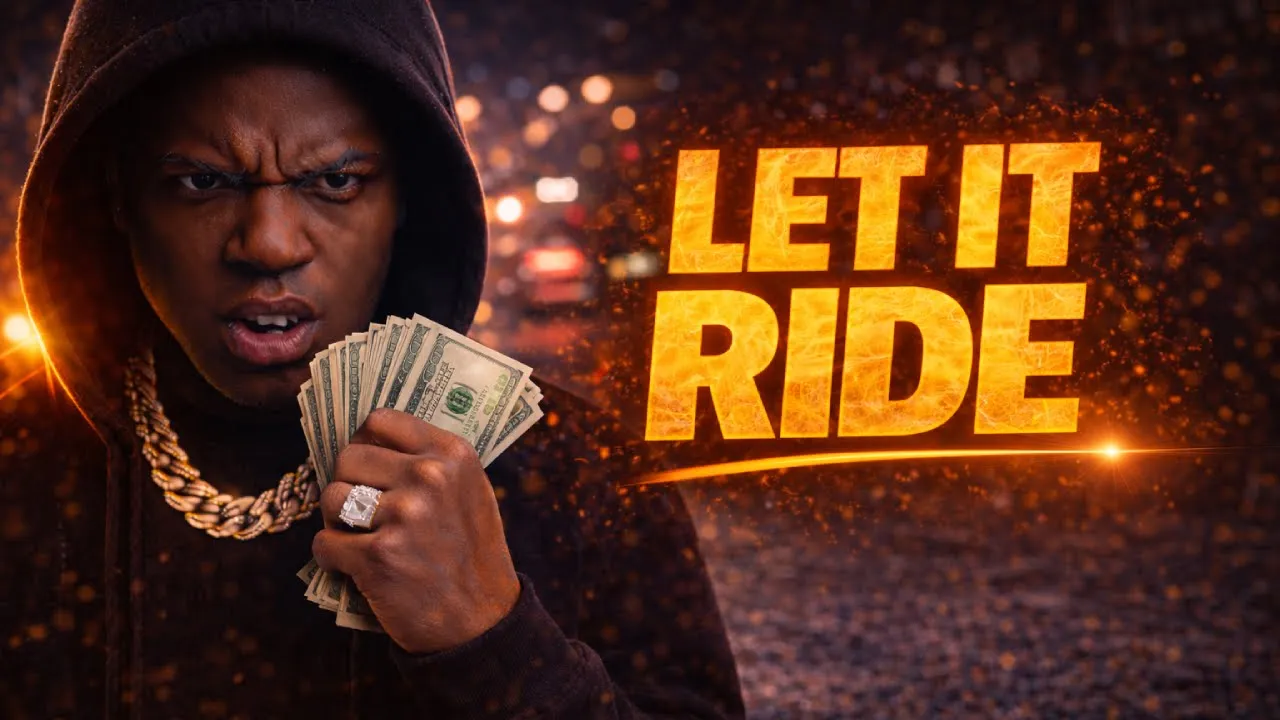 LET IT RIDE
