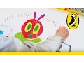 The Very Hungry Caterpillar Eric Carle Creates 45th Anniversary Collage