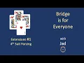 Fourth Suit Forcing Bridge is for Everyone - Extensions