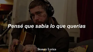 Post Malone - Lemon Tree Sub Espanol